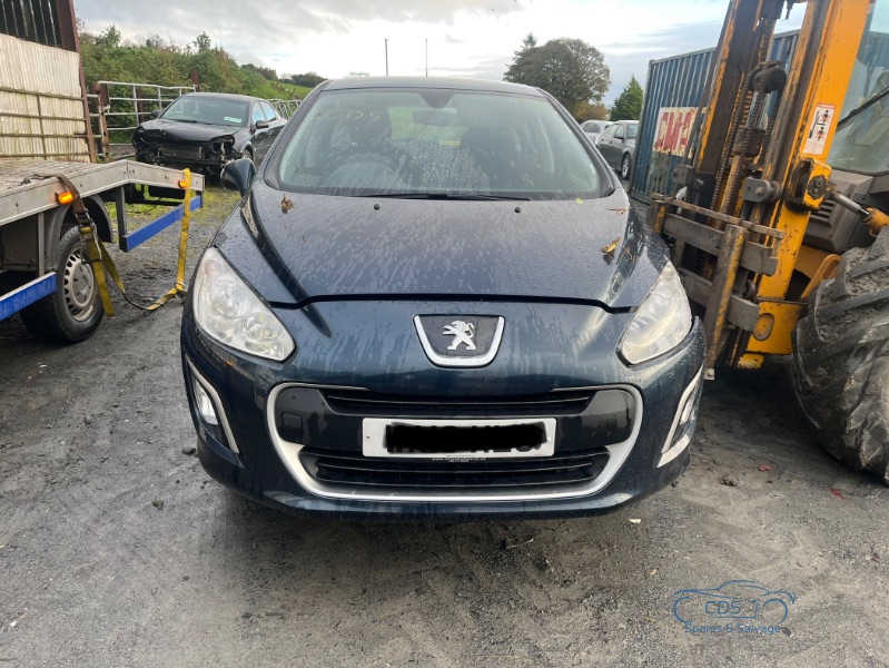 2013 PEUGEOT 308 SR E-HDI for breaking