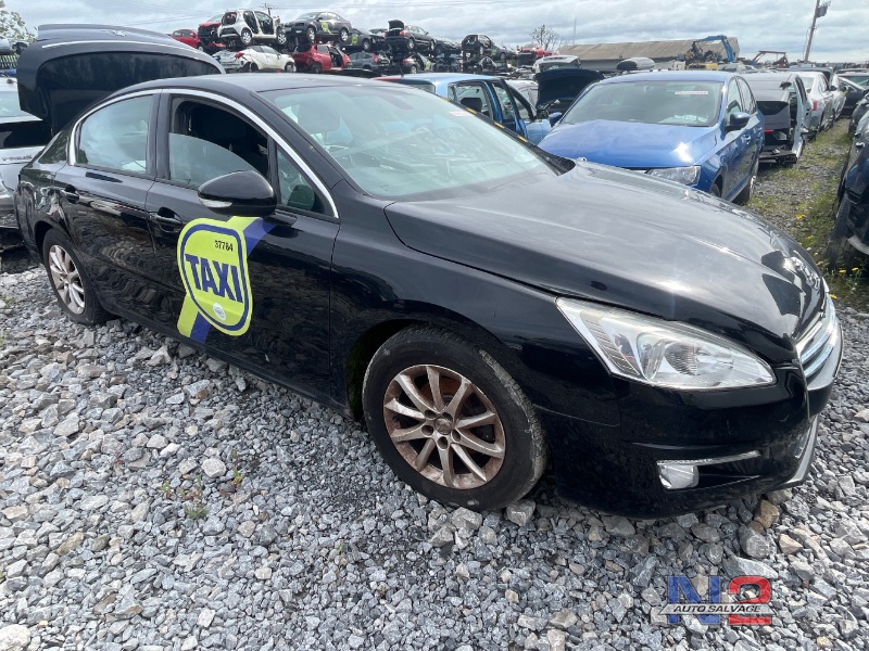 2013 PEUGEOT 508 1.6 HDI 115 SR 4DR 115BHP for breaking