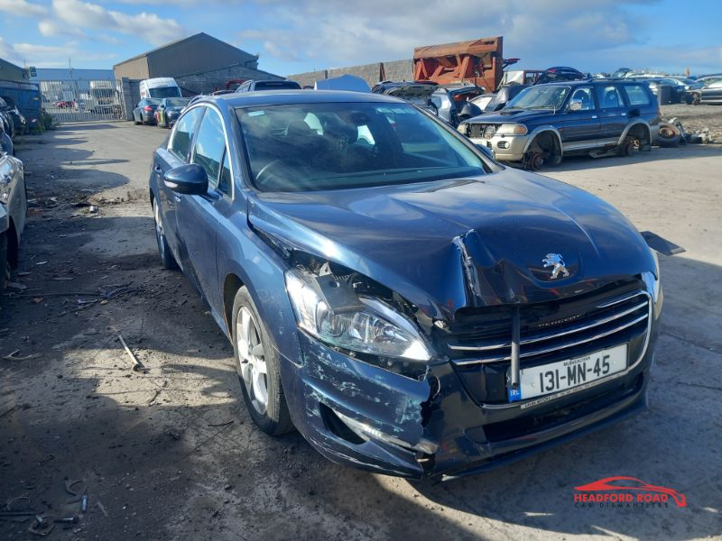 2013 PEUGEOT 508 ACTIVE 1.6 HDI 4DR for breaking