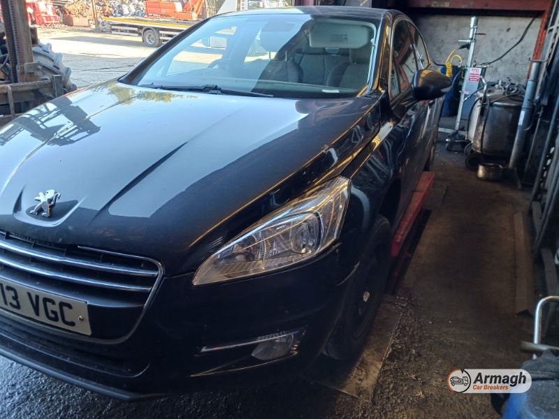 2013 PEUGEOT 508 ACTIVE HDI for breaking