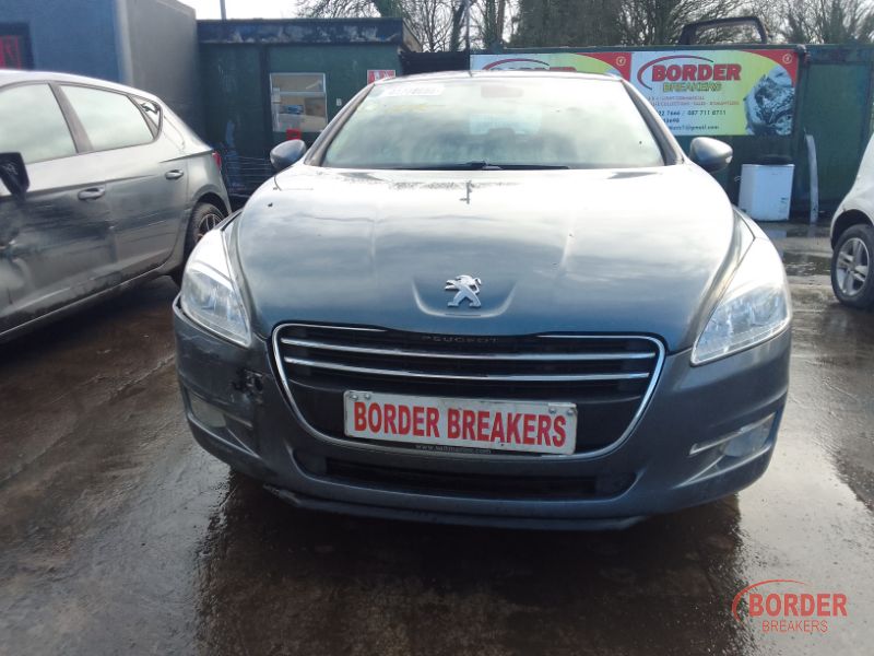 2013 PEUGEOT 508 ALLURE HDI for breaking