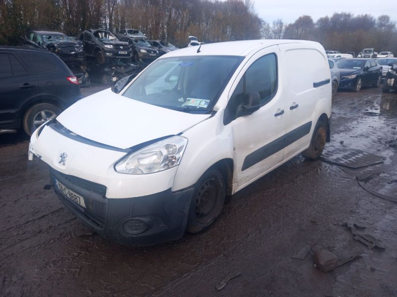 2013 PEUGEOT PARTNER 625 SE L1 HDI 5DR 75 for breaking