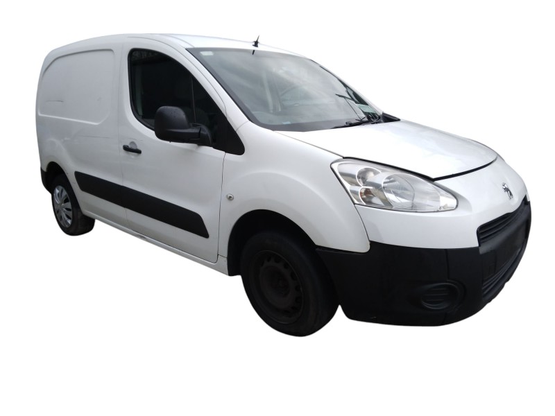 2013 PEUGEOT PARTNER 850 S L1 HDI 90 5DR for breaking