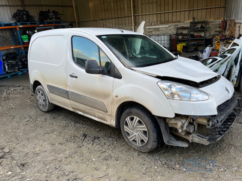 2013 PEUGEOT PARTNER 850 S L1 HDI 90 5DR for breaking