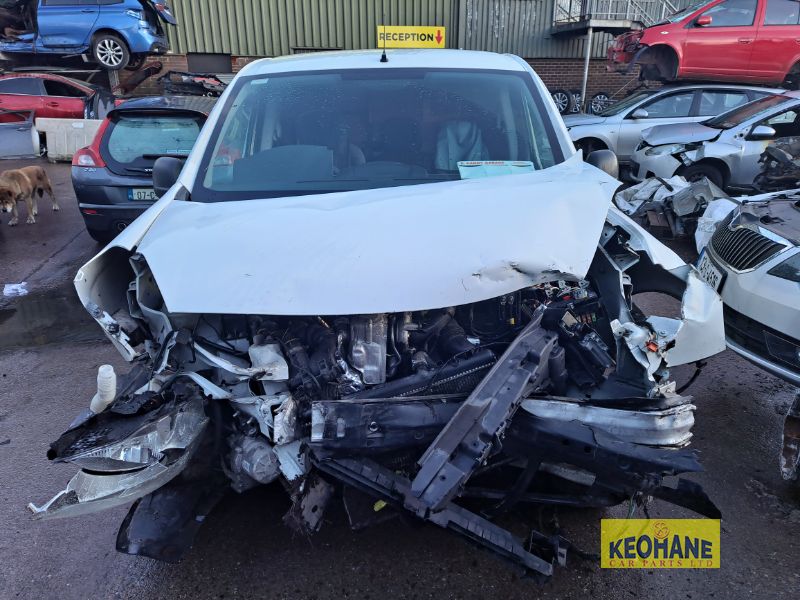 2013 PEUGEOT PARTNER ACTIVE 1.6 HDI 75 PANE PANELED 4DR for breaking