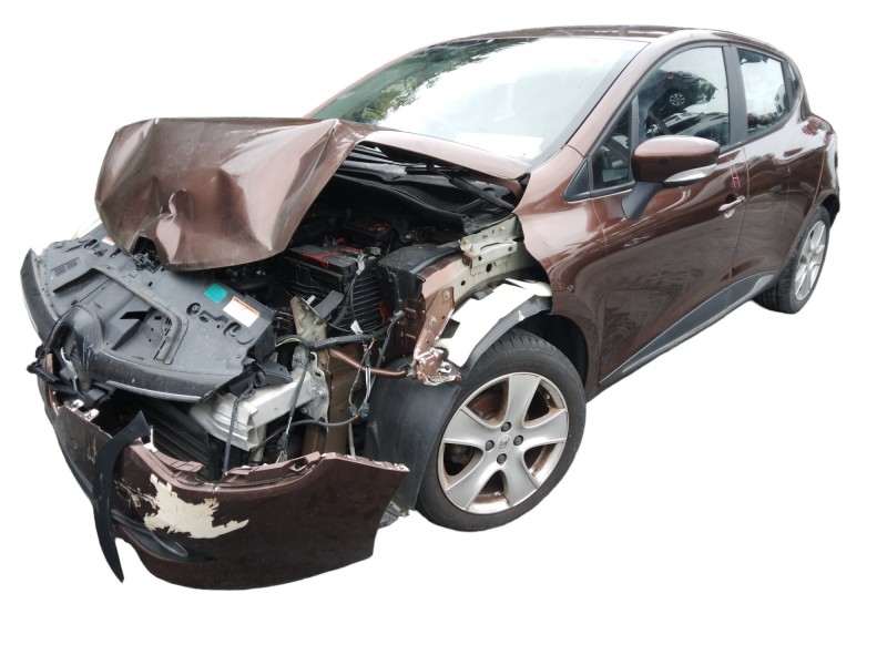 2013 RENAULT CLIO  for breaking