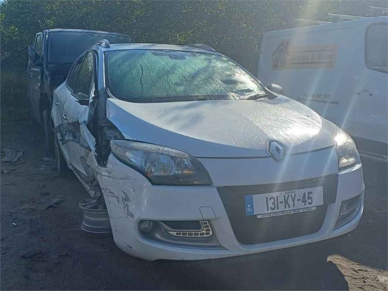 2013 RENAULT GRAND MEGANE GT LINE 1.5 DCI 1 4DR for breaking