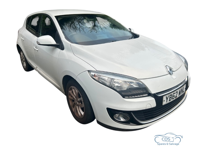 2013 RENAULT MEGANE DYNAMIQUE TOMTOM DCI for breaking