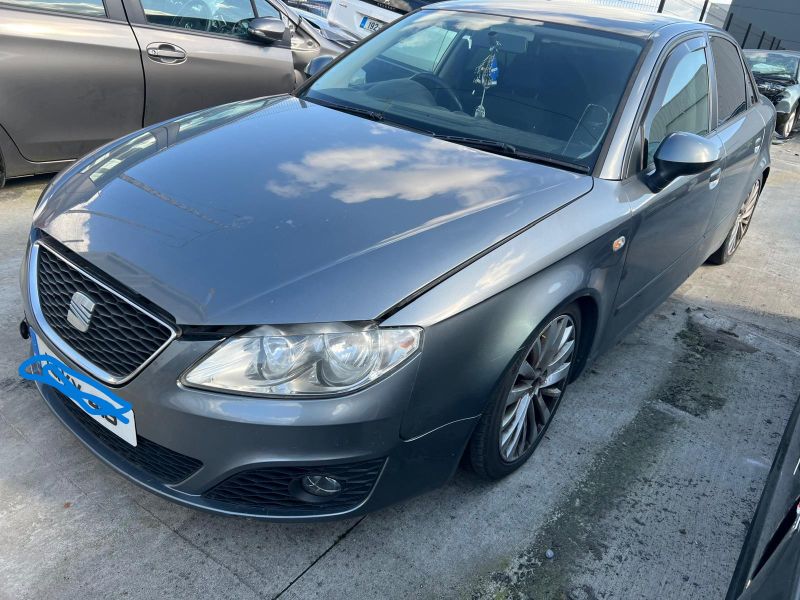 2013 SEAT/CUPRA EXEO 2.0 TDI 120HP EXECUTIVE 4DR for breaking