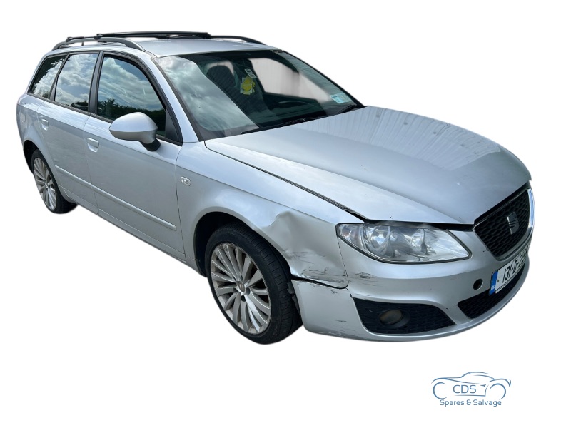 2013 SEAT/CUPRA EXEO ST 2.0 TDI 120HP EXECUTIVE 4DR for breaking