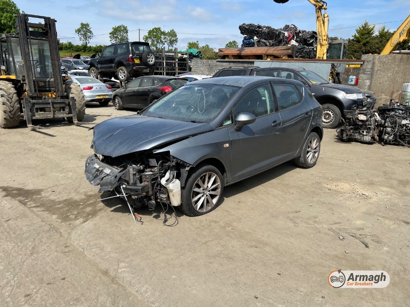 2013 SEAT/CUPRA IBIZA FR CR TDI for breaking