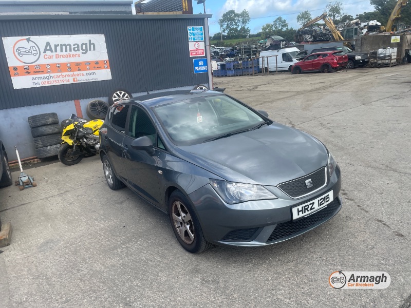 2013 SEAT/CUPRA IBIZA S AIR CONDITIONING CR ECOMOTIVE TDI for breaking