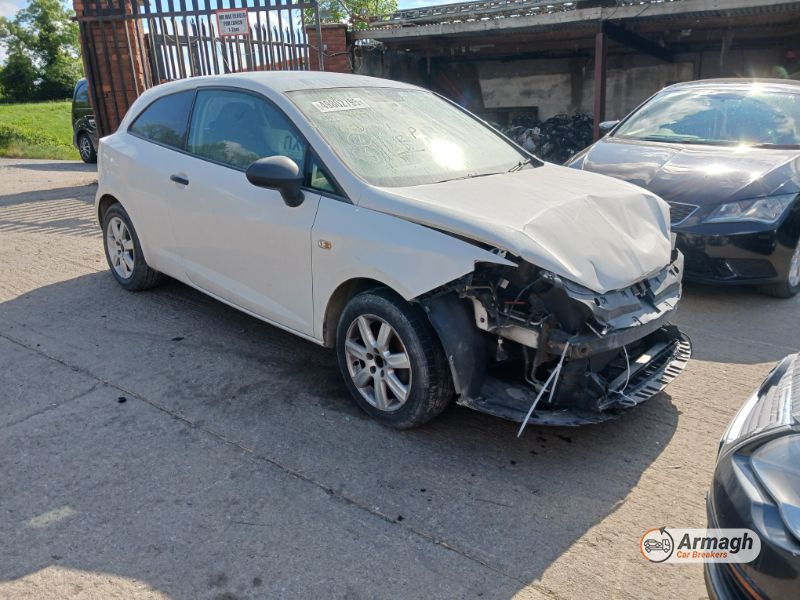2013 SEAT/CUPRA IBIZA S AIR CONDITIONING for breaking