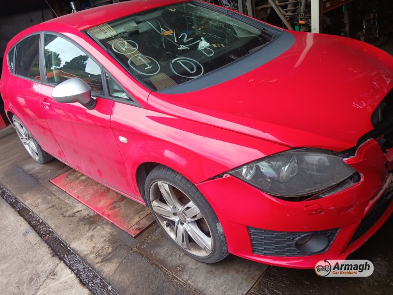 2013 SEAT/CUPRA LEON FR PLUS CR TDI for breaking