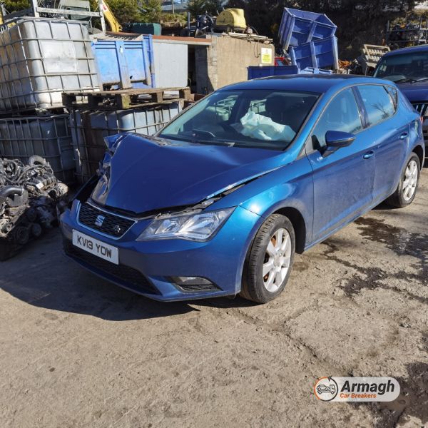 2013 SEAT/CUPRA LEON SE TDI for breaking