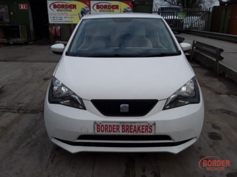 2013 SEAT/CUPRA MII SE TOCA for breaking