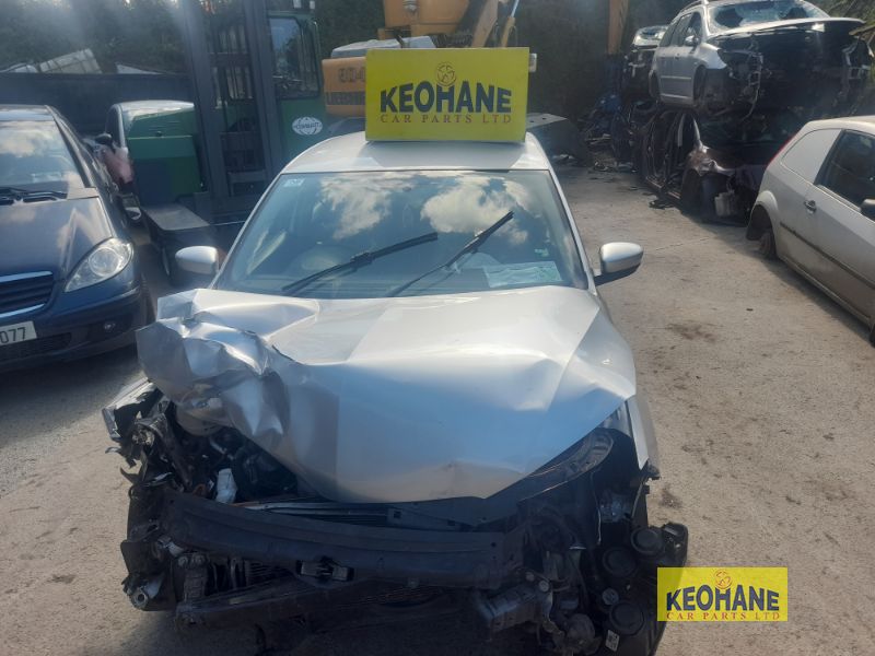 2013 SEAT/CUPRA TOLEDO 1.2 TSI REFERENCE 4DR for breaking