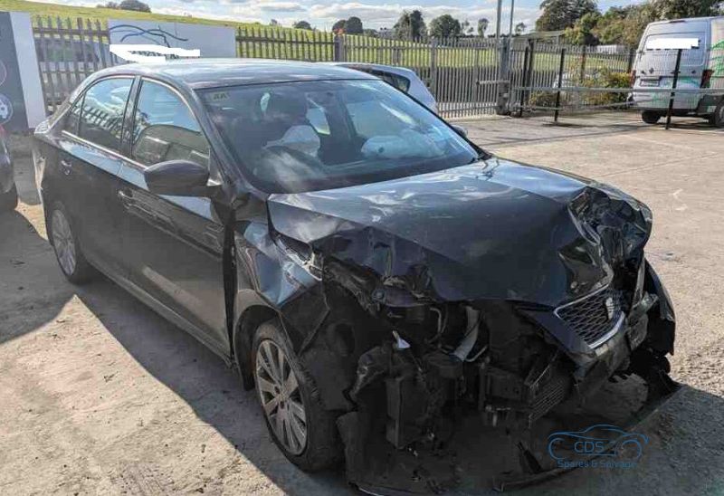 2013 SEAT/CUPRA TOLEDO 1.6 TDI STYLE 4DR for breaking