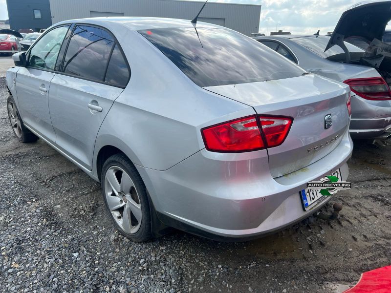 2013 SEAT/CUPRA TOLEDO 1.6 TDI STYLE 4DR for breaking