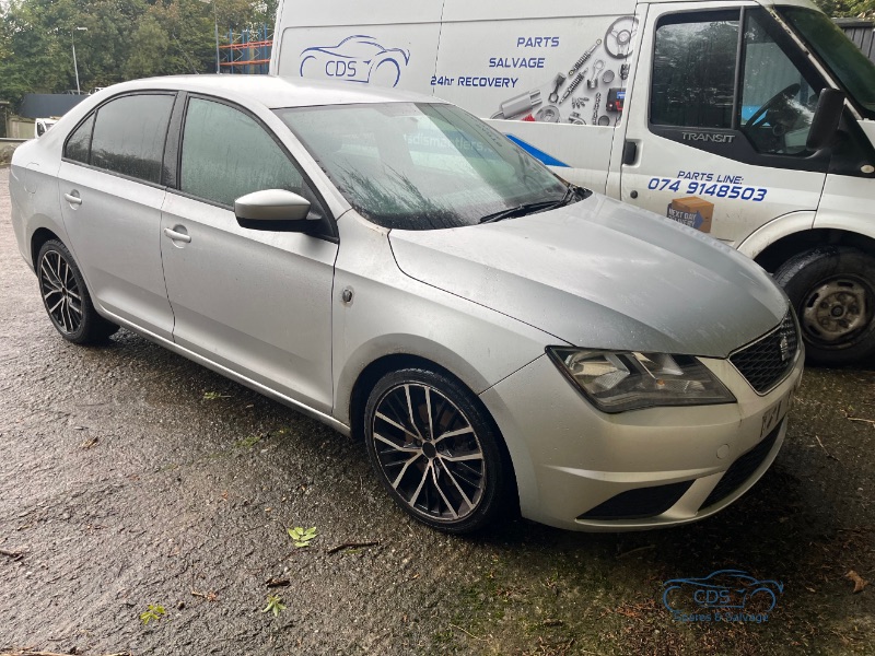 2013 SEAT/CUPRA TOLEDO ECOMOTIVE SX TDI CR for breaking