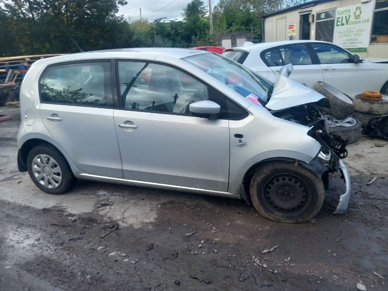 2013 SKODA CITIGO AMBITION 1.0 MPI 60HP 4DR for breaking