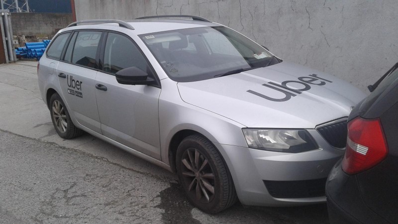 2013 SKODA OCTAVIA 1.6 TDI CR S 105PS 5DR for breaking