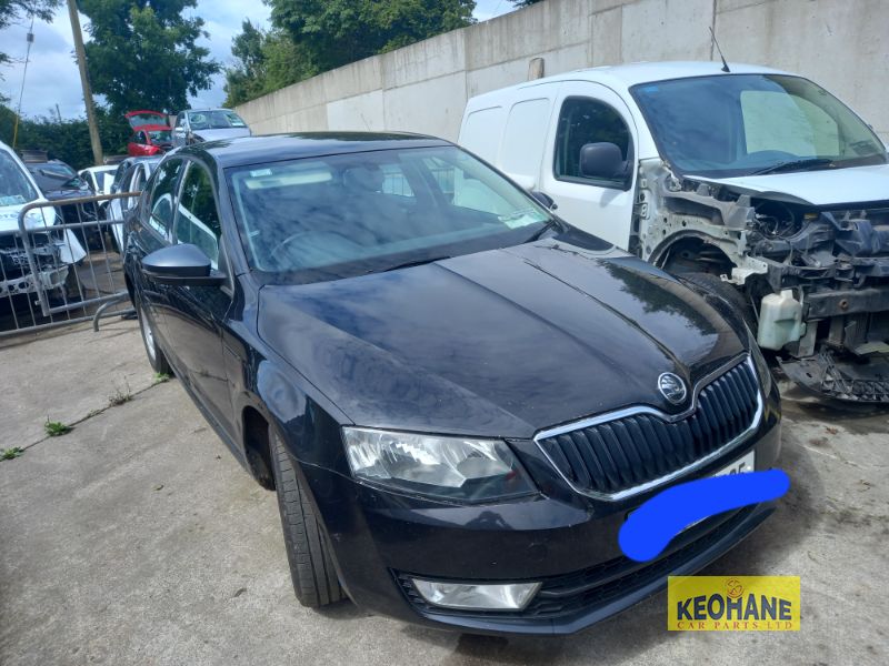 2013 SKODA OCTAVIA 1.6 TDI CR SE 105PS 5DR for breaking