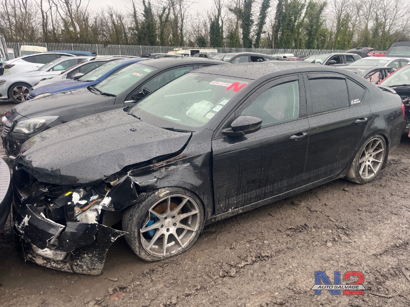 2013 SKODA OCTAVIA ELEGANCE 1.6 TDI 105HP 4DR for breaking