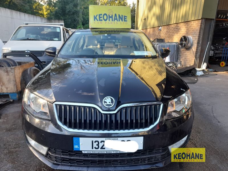 2013 SKODA OCTAVIA ELEGANCE 2.0 TDI 150HP DSG 4 4DR AUTO for breaking