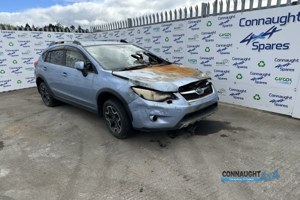 2013 SUBARU XV 2.0 TD S PREMIUM 4DR 5DR for breaking