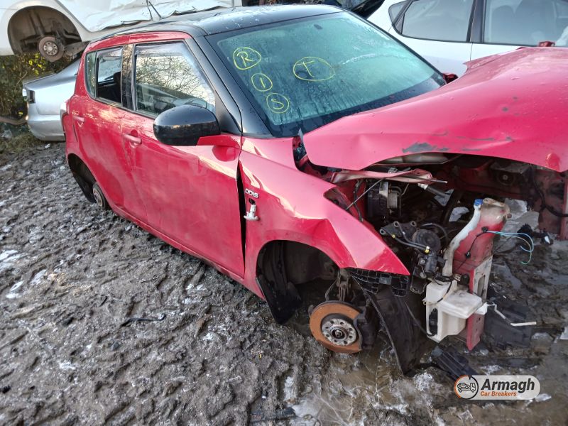 2013 SUZUKI SWIFT SZ3 DDIS for breaking