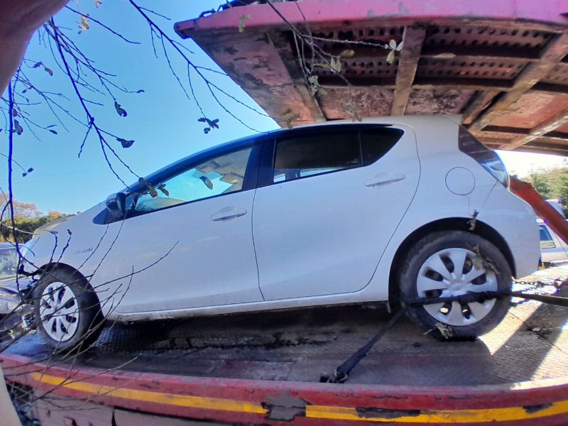 2013 TOYOTA AQUA 1.5 NHP10 5DR AUTO for breaking