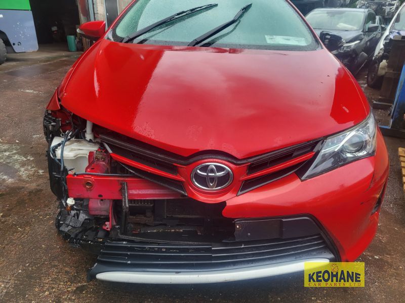 2013 TOYOTA AURIS 1.4 D-4D TERRA NG 4DR for breaking