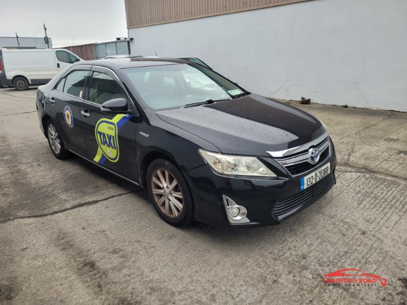 2013 TOYOTA CAMRY AVV50 4DR AUTO for breaking