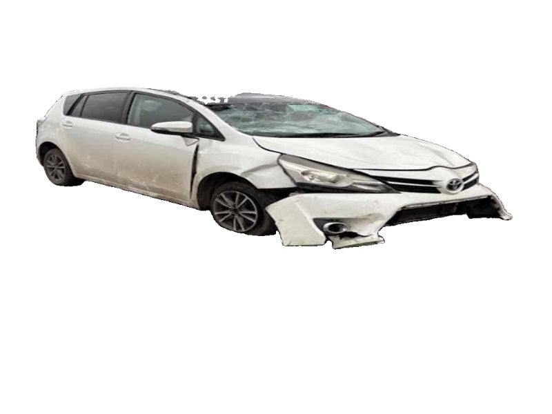2013 TOYOTA VERSO 2.0 D-4D LUNA SKYVIEW 4DR for breaking