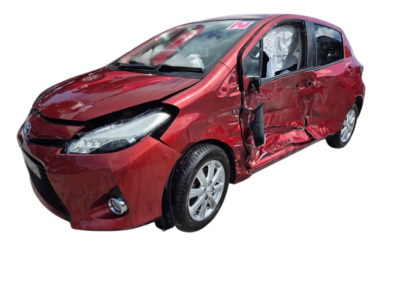2013 TOYOTA YARIS YARIS for breaking