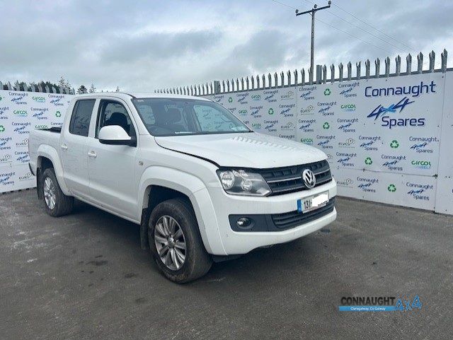 2013 VOLKSWAGEN AMAROK 2.0 TRENDLINE TDI 4MOT 180PS for breaking