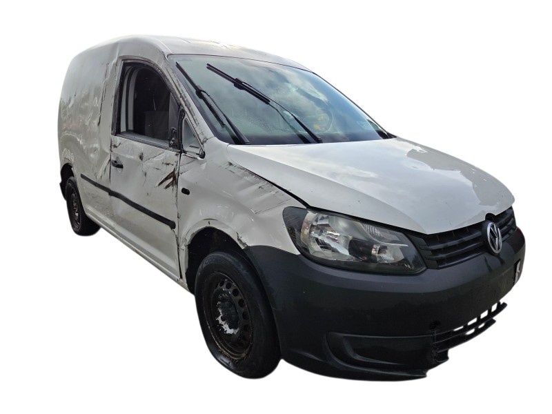 2013 VOLKSWAGEN CADDY for breaking