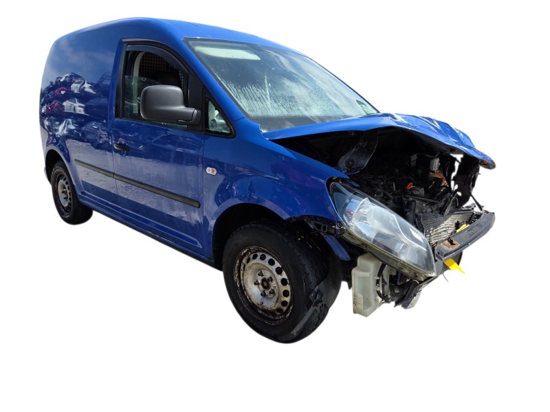 2013 VOLKSWAGEN CADDY for breaking