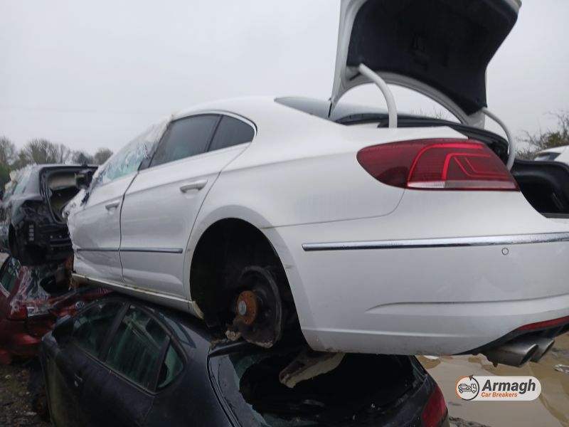 2013 VOLKSWAGEN CC GT BLUEMOTION TECHNOLGY TDI for breaking