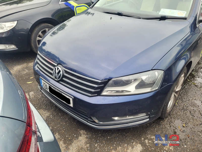 2013 VOLKSWAGEN PASSAT 2.0 TDI HIGHLINE BLUEMOTION 14 140PS 4DR for breaking