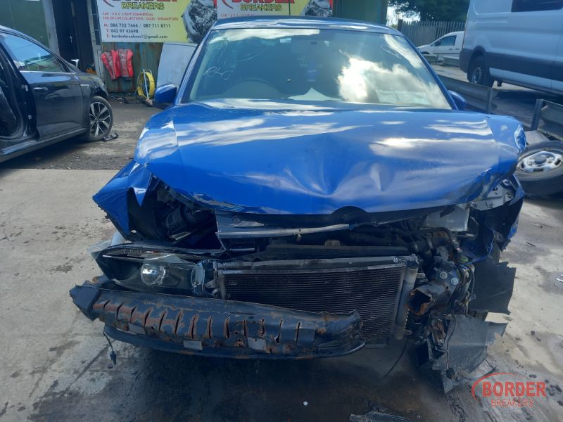 2013 VOLKSWAGEN POLO 1.2 TDI MATCH 75PS 5DR for breaking