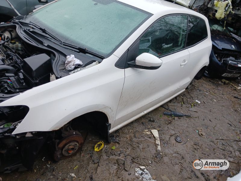 2013 VOLKSWAGEN POLO MATCH 60 for breaking