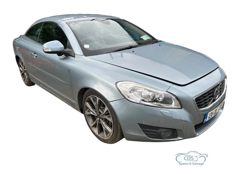 2013 VOLVO C70 2.0 SE LUXURY D3 2DR AUTO for breaking