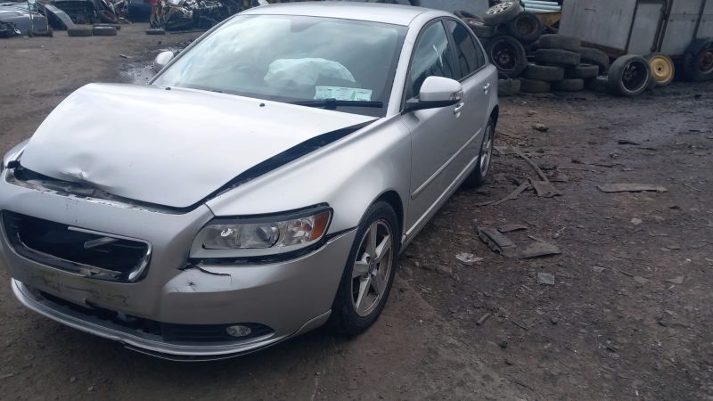 2013 VOLVO S40 D2 1.6 D SE 4DR for breaking