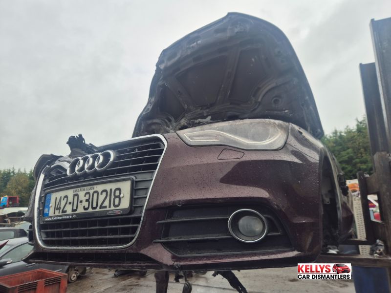 2014 AUDI A1 DBA-8XCAX 3DR AUTO for breaking