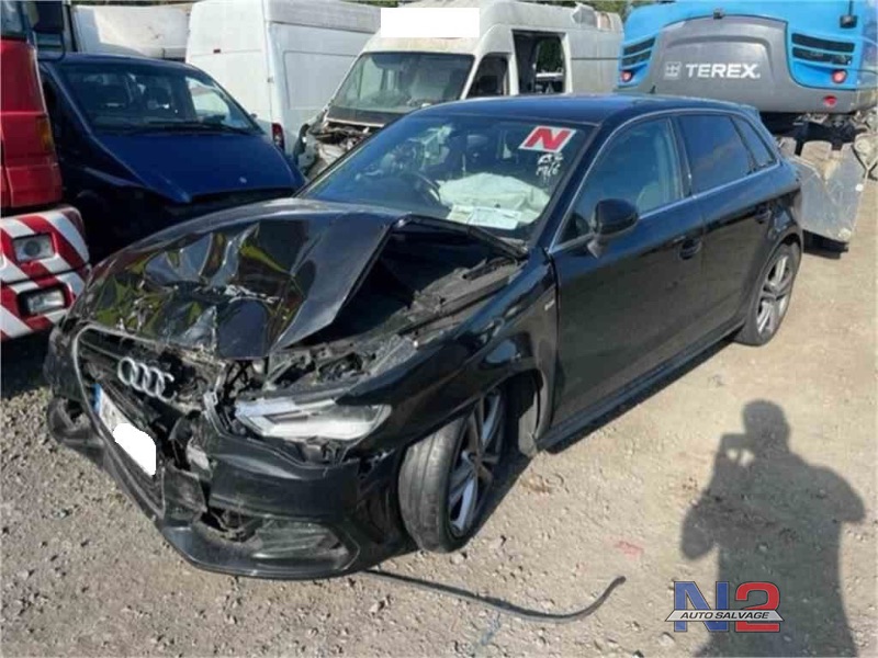 2014 AUDI A3 1.6 TDI S LINE 105PS 5DR for breaking