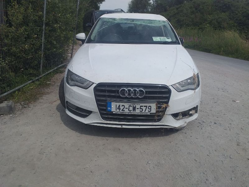 2014 AUDI A3 1.6 TDI SE 108BHP 3DR for breaking