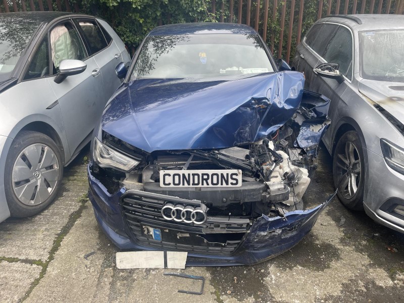 2014 AUDI A3 2.0 TDI S LINE 147BHP 4DR for breaking