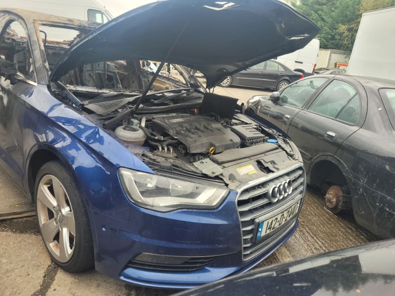 2014 AUDI A3 2.0 TDI SPORT 148BHP 4DR for breaking